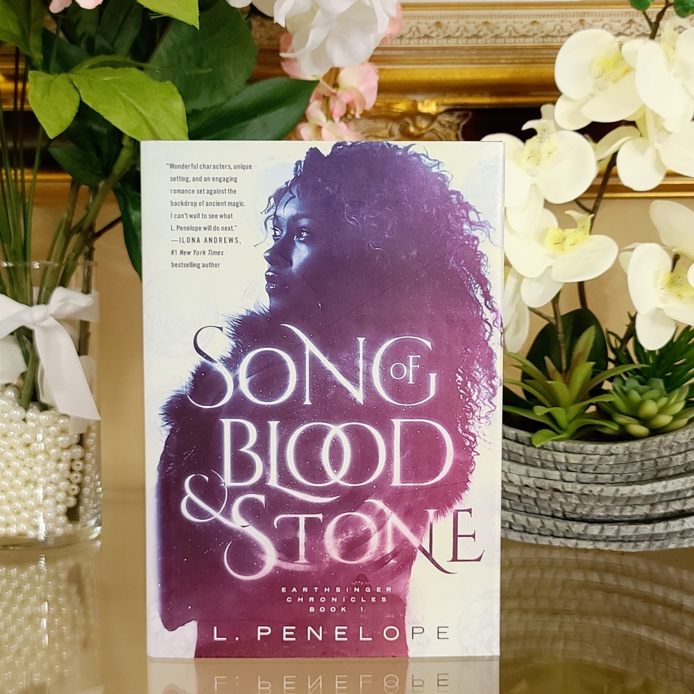 Song of Blood & Stone: Earthsinger Chronicles, Boo